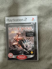 God of War PS2