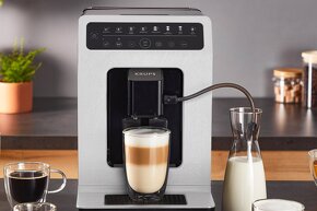 Espresso Krups Evidence Eco EA897A10