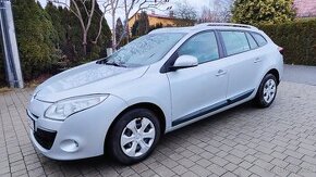 Renault Megane III kombi 1.6i 1.MAJITEL