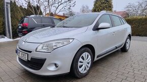 Renault Megane III kombi 1.6i 1.MAJITEL