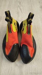 Predám nové lezečky La Sportiva Maverink vel. 37.