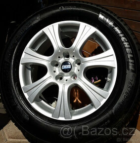 alu R18 5x127, senzory, pneu 265/60, Jeep Grand Cherokee