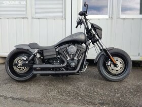 Harley Davidson FXDF fat bob ,1600, 2010. 24000km ,5HD, Mnoh