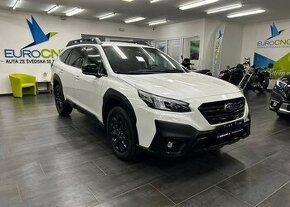 Subaru Outback 2.5 FIELD 2024 nove 124 kw