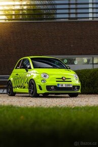 Fiat Abarth 500 - TOP