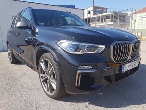 Predam BMW X5 M50D / 106 tisic km