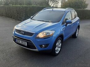 prodam - ford kuga 2010 2.0tdci 4x4 manual