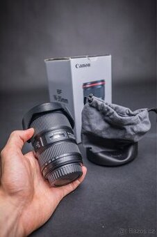 Canon EF 16-35mm f/4 L IS USM