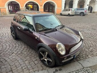 Mini Cooper 1.6 r50