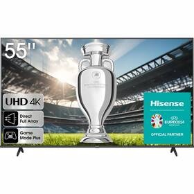 televize hisense 55a7kq (2023) / 55" (139cm) × 1 55a7kq