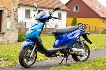 Koupím skútr 50ccm 2t od 15ti