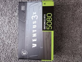 MSi RTX 5080 Ventus