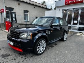 Range Rover Sport 3.6 Tdv8 biturbo