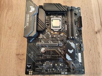 Asus tuf gaming B560m plus wifi - 1