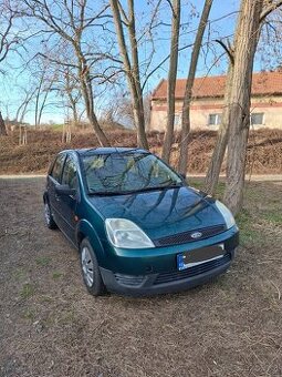 Ford Fiesta 1.3 benzín, velký servis