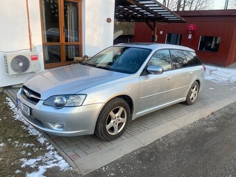 Subaru Legacy 2.0i 4x4 r.v 2005 Lpg