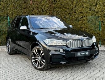 BMW X5 M50d xDrive 280kW Tažné B&O ČR