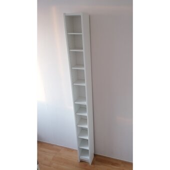 IKEA GNEDBY policový díl 202 cm - 1