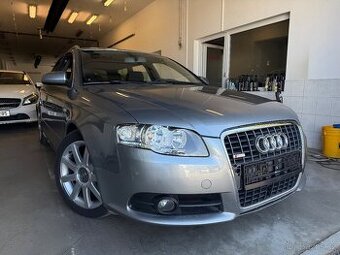 AUDI A4 B7 2.0 TDI S-LINE 2008