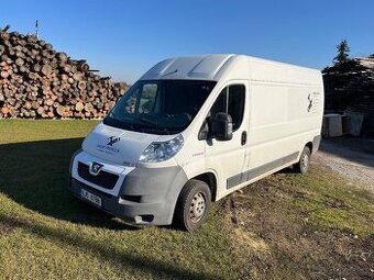 Peugeot boxer 3.0 hdi