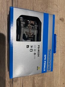 SPD Pedály Shimano PDM 324