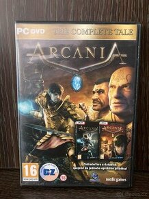 PC hra Arcania Complete Tale
