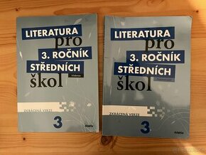 Literatura pro 3.ročník SŠ (učebnice + pracovní sešit) - 1