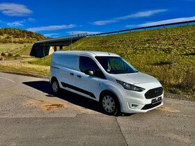 Ford Transit Connect 1.5 TDCI 88kW Bílá Frozen  r.v. 2019