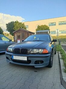 BMW E46 320d