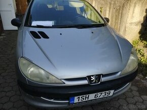 Peugeot 206 - 1