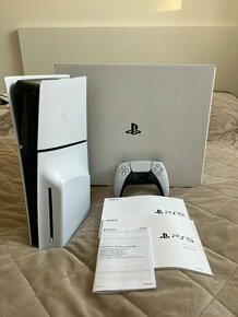 PlayStation 5 (Slim) mechanika vč. záruky