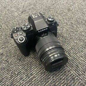 Panasonic Lumix DMC-G80M