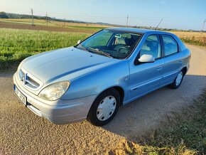 Citroen Xsara 2.0HDI 66kw , STK 11/2025 , Funkční KLIMA