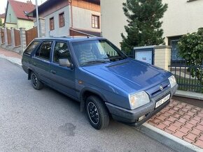 Skoda forman glx 135 - 1