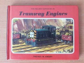 Tramway Engines 1984 - 1