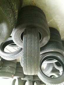 4x letní pneu 225/75 R16C