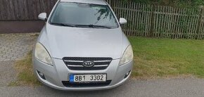 Kia ceed, 2007