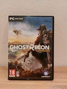 PC - Tom Clancy's Ghost Recon: Wildlands - 1