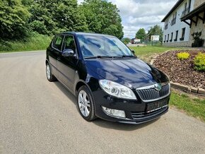 Škoda Fabia 2 1,4 16 V 63 KW - 1