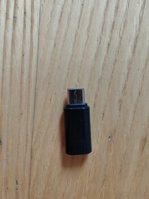 Adaptér USB-C na jack 3,5mm - 1