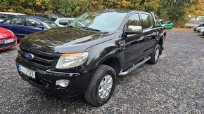 Ford Ranger 2014 2.2 TDCi 4X4 tažné klima tempomat 133 tkm - 1