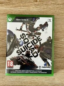 Suicide Squad Xbox