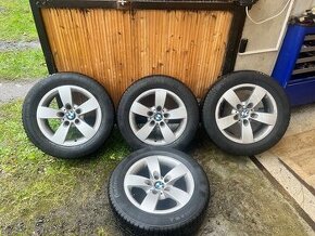 Alu kola 5x120 r16 225/55/16