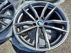 Original 18" BMW 5 G30 style 662M-POWER