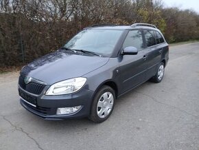 Škoda fabia 2