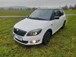 FABIA 2 MONTE CARLO, 1.2 TSI