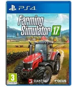 Farming Simulator 17 PS4