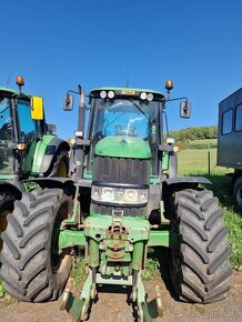 Traktor John Deere 6830 Premium, 126 kW, 13 791 mth