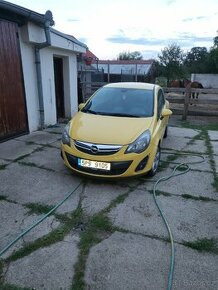 Opel Corsa,LPG