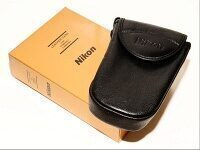 Nikon Leather Case